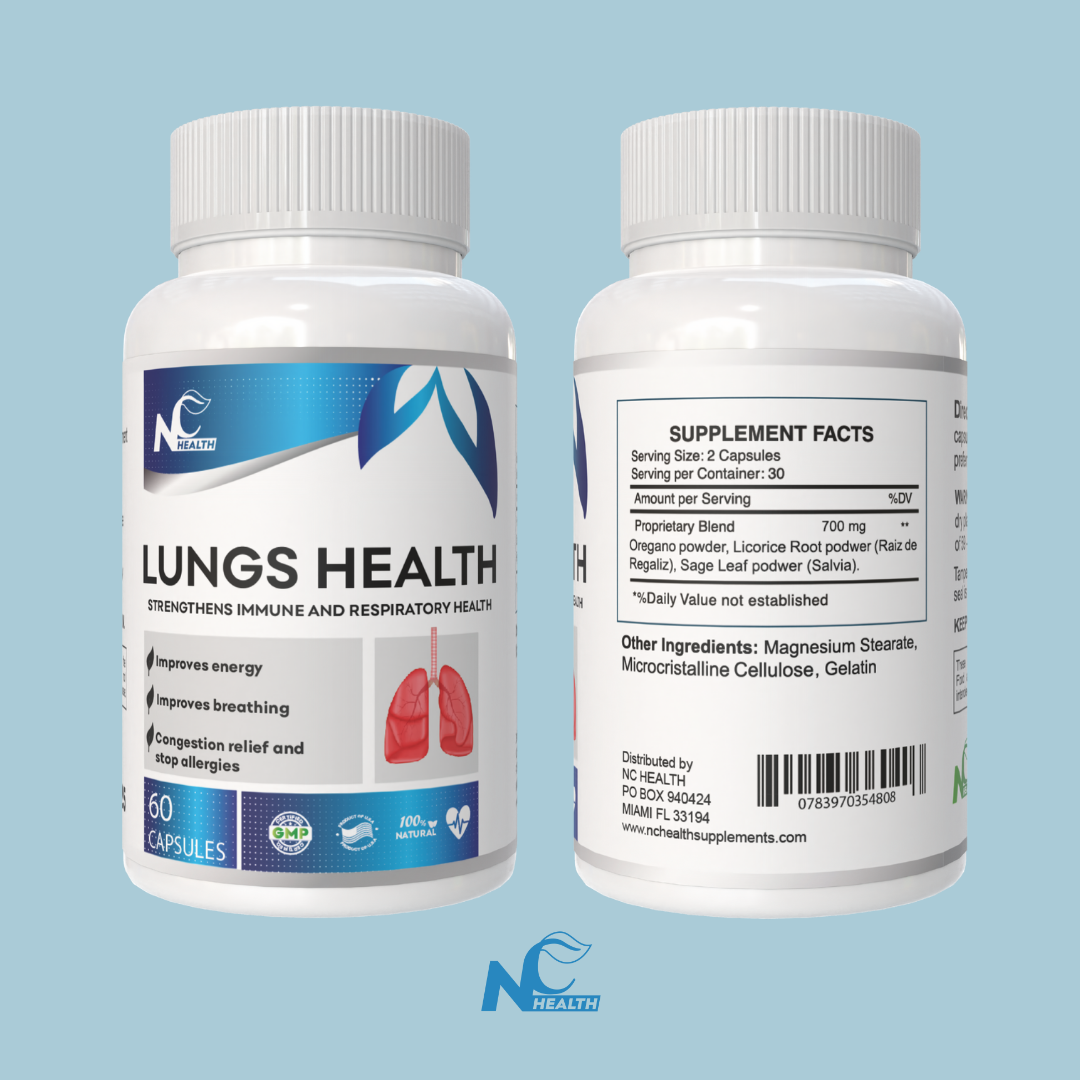 LUNGS HEALTH