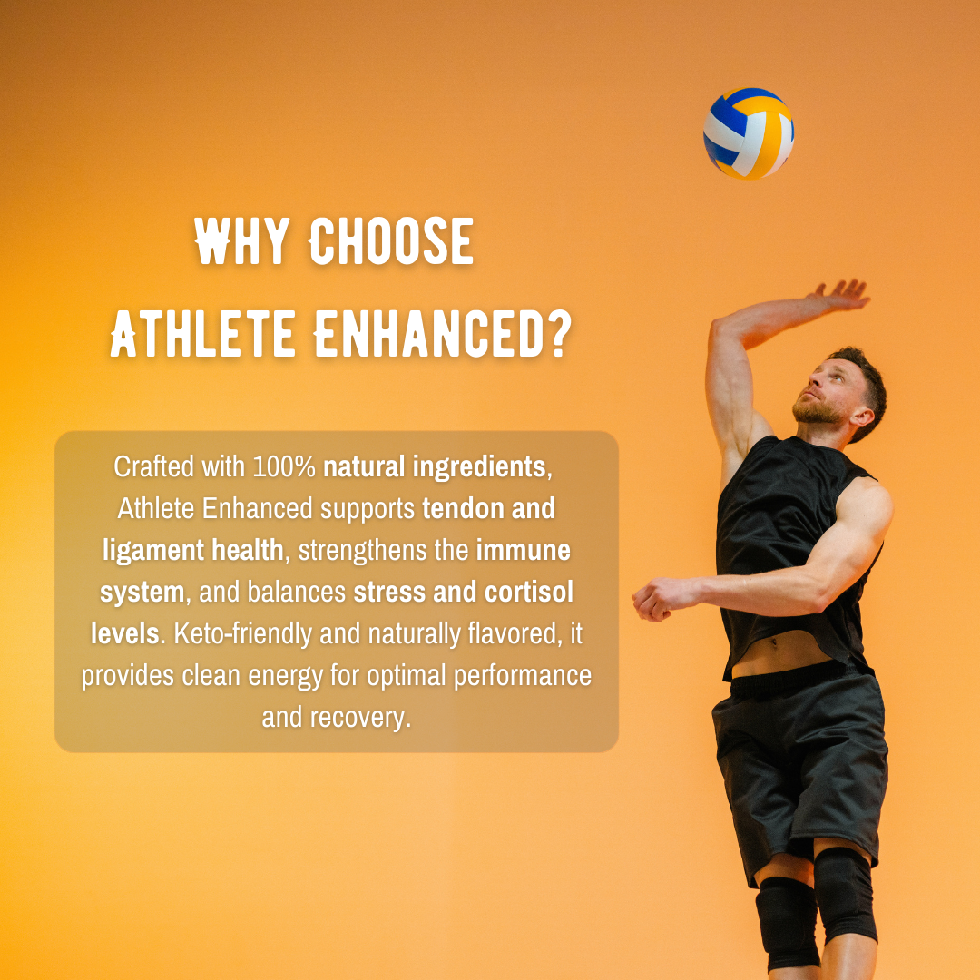 ATHLETE ENHACED