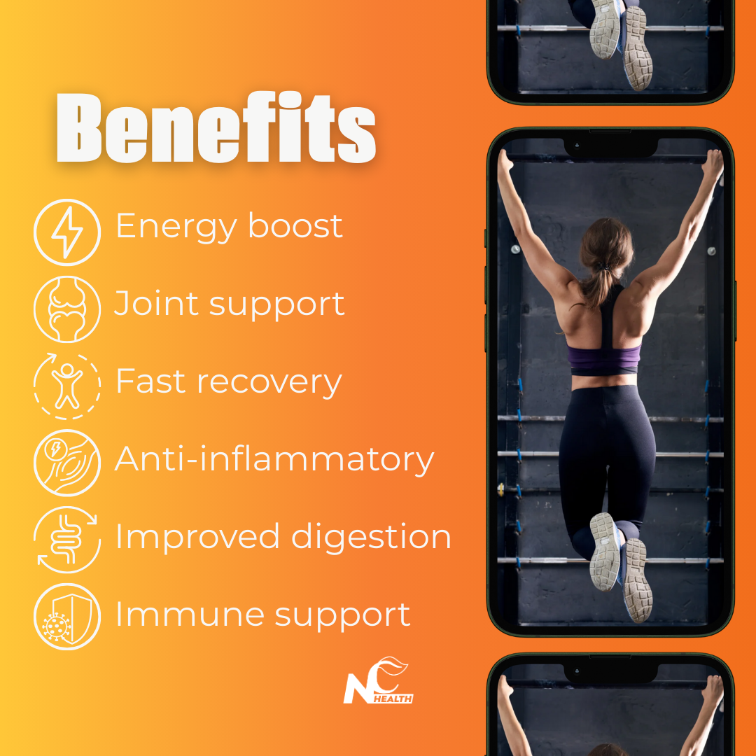 ATHLETE ENHACED