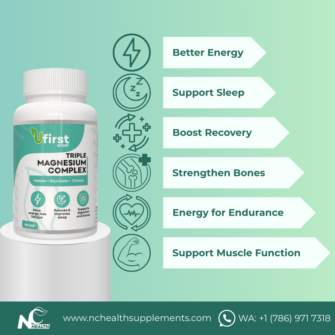 TRIPLE MAGNESIUM COMPLEX