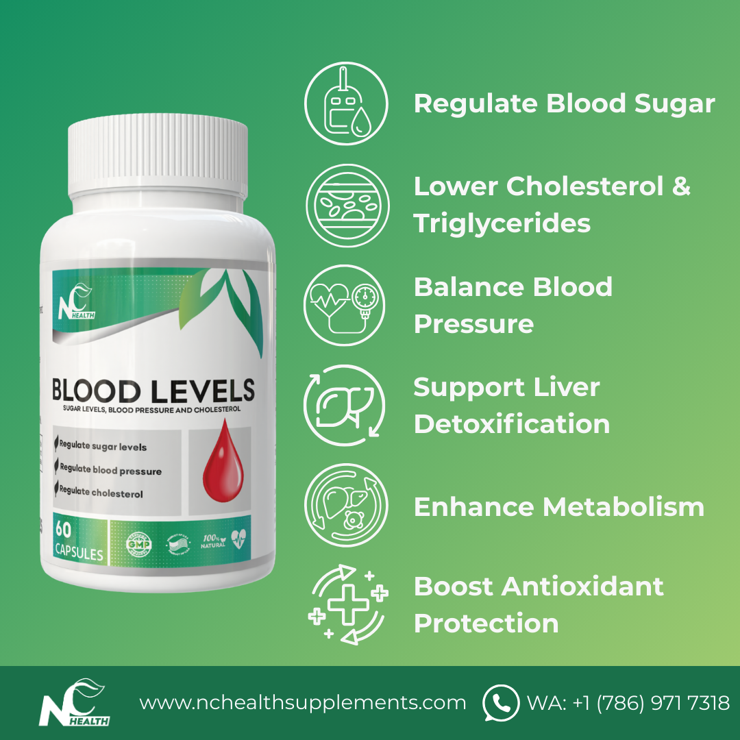 BLOOD LEVELS