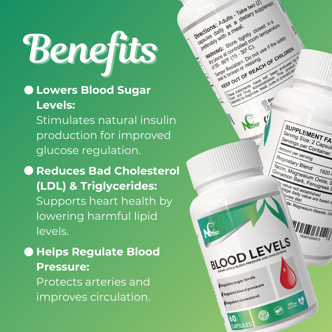 BLOOD LEVELS