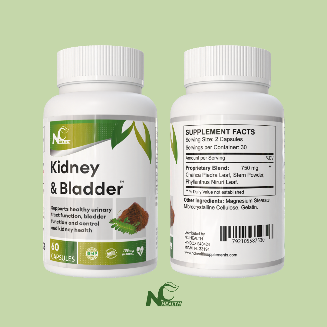 KIDNEY & BLADDER