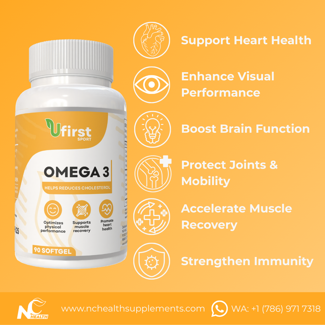 OMEGA 3