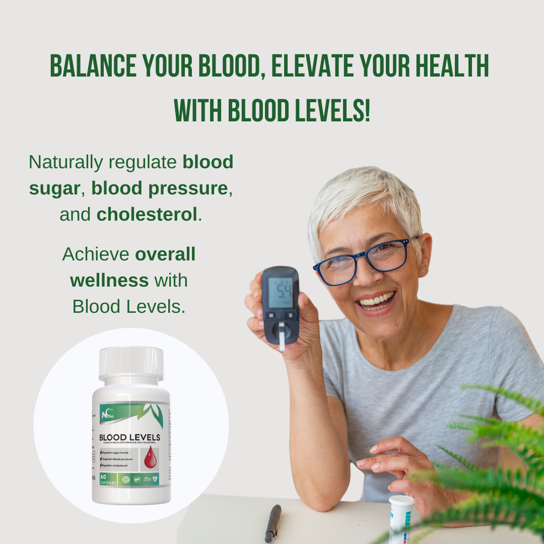 BLOOD LEVELS