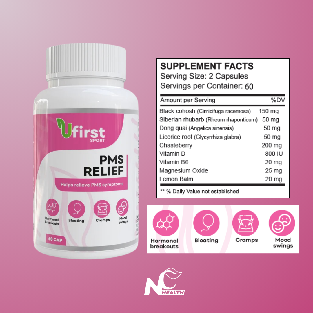 PMS RELIEF