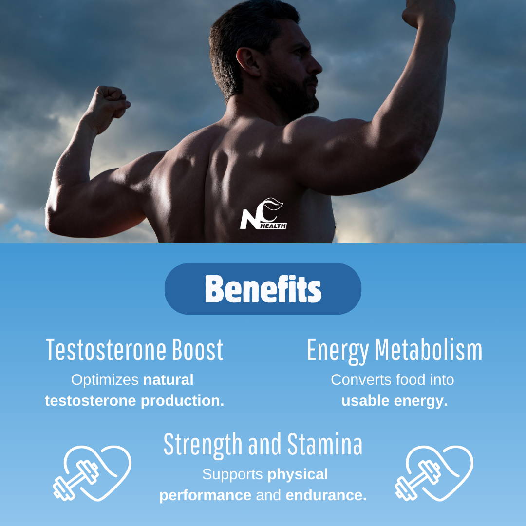 TESTO HEALTH