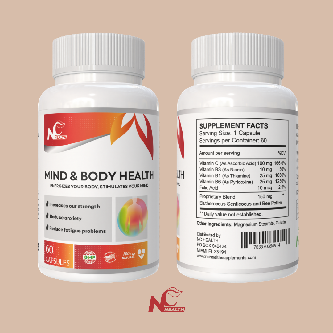 MIND & BODY HEALTH