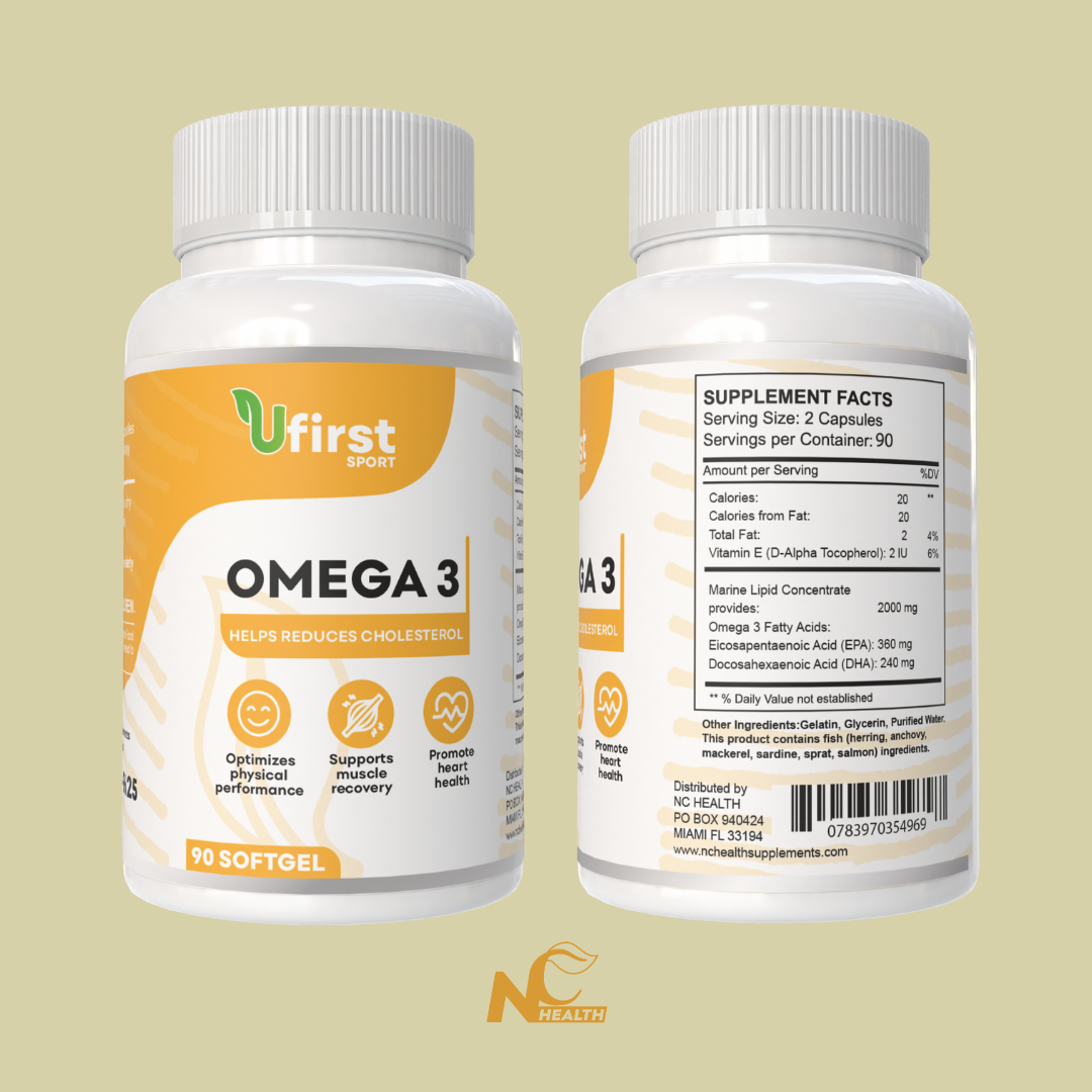 OMEGA 3