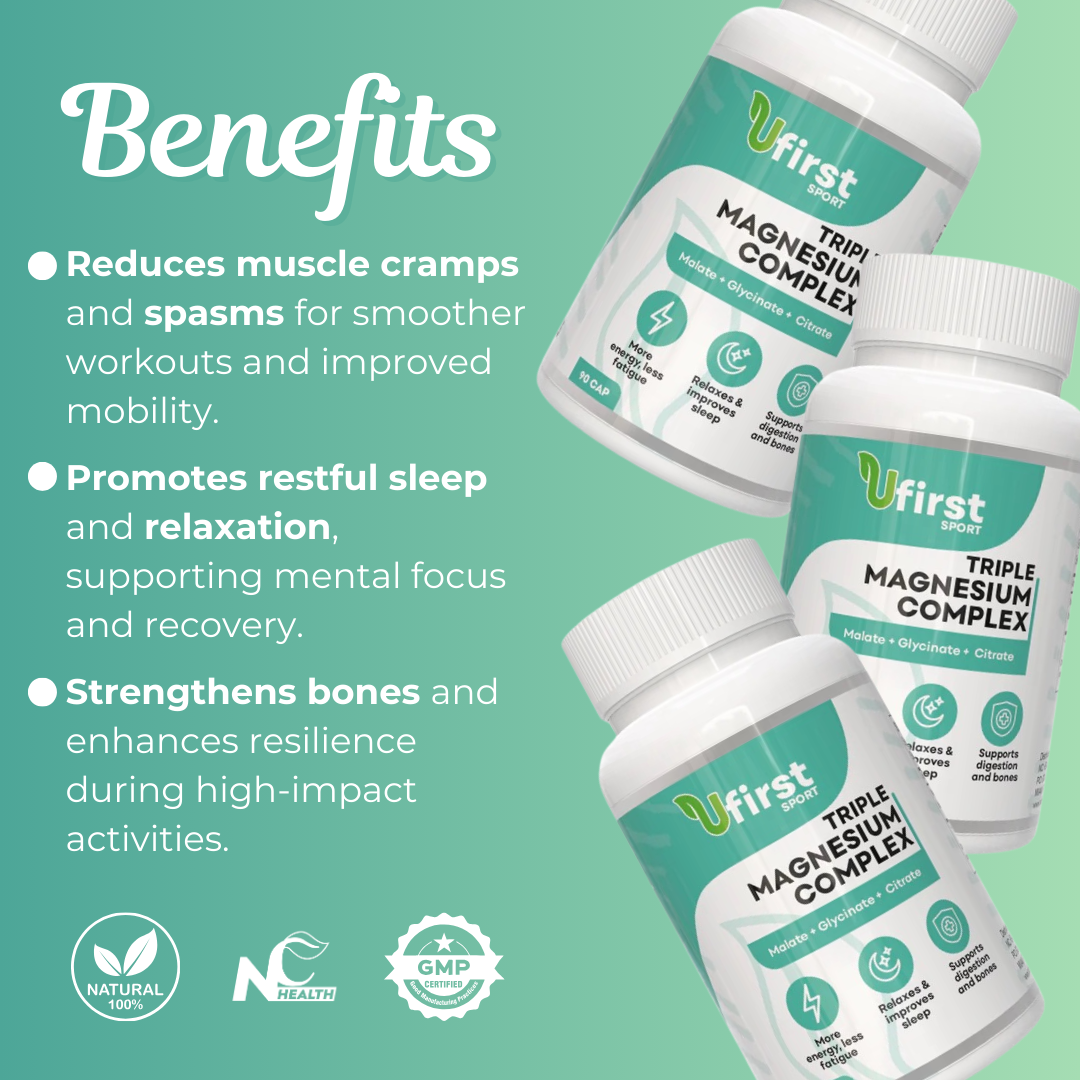 TRIPLE MAGNESIUM COMPLEX