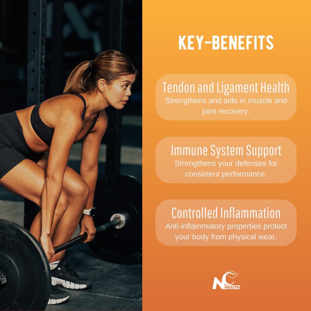 ATHLETE ENHACED