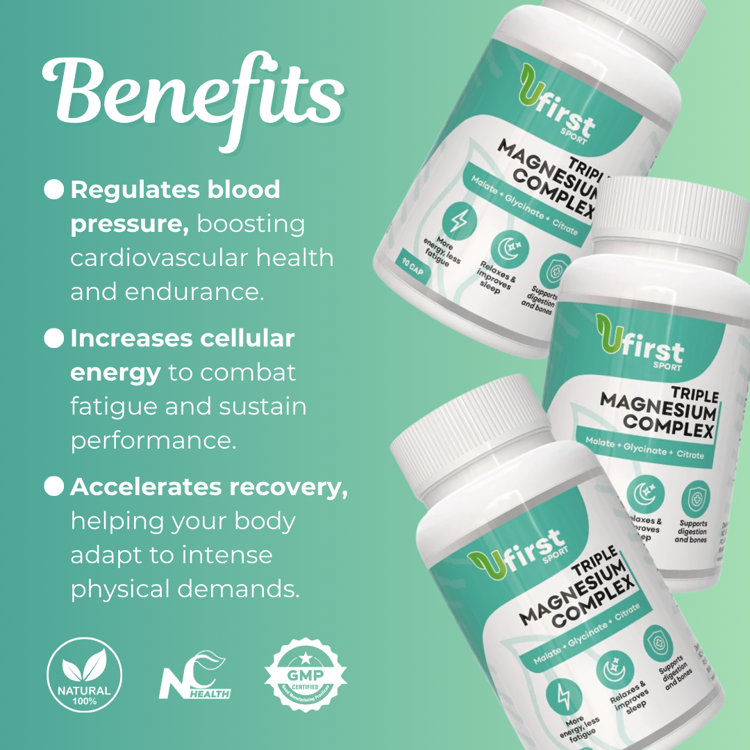 TRIPLE MAGNESIUM COMPLEX