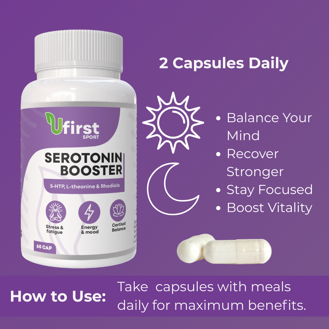 SEROTONIN BOOSTER