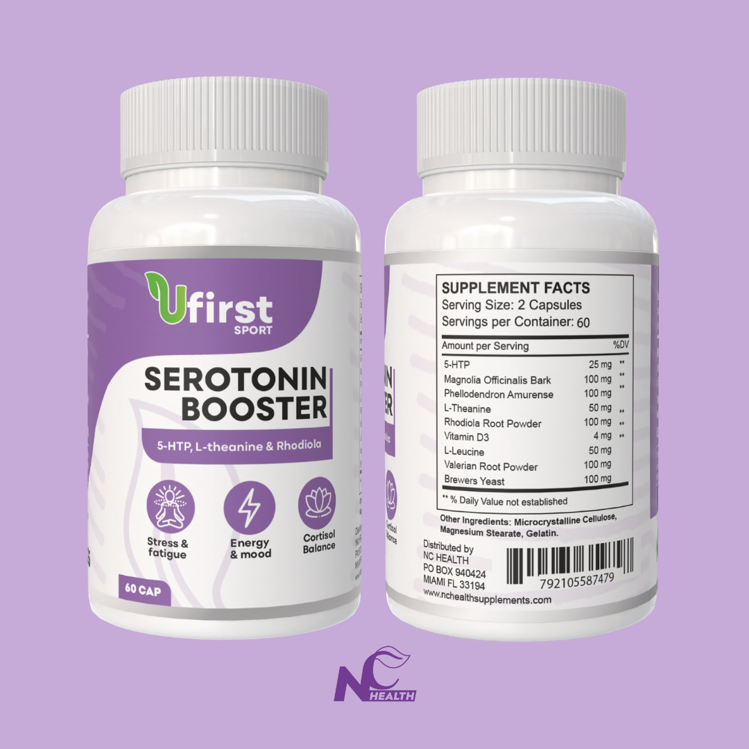 SEROTONIN BOOSTER