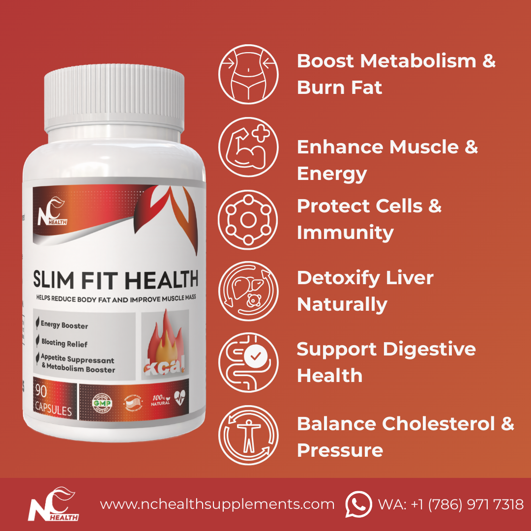 SLIM FIT HEALTH