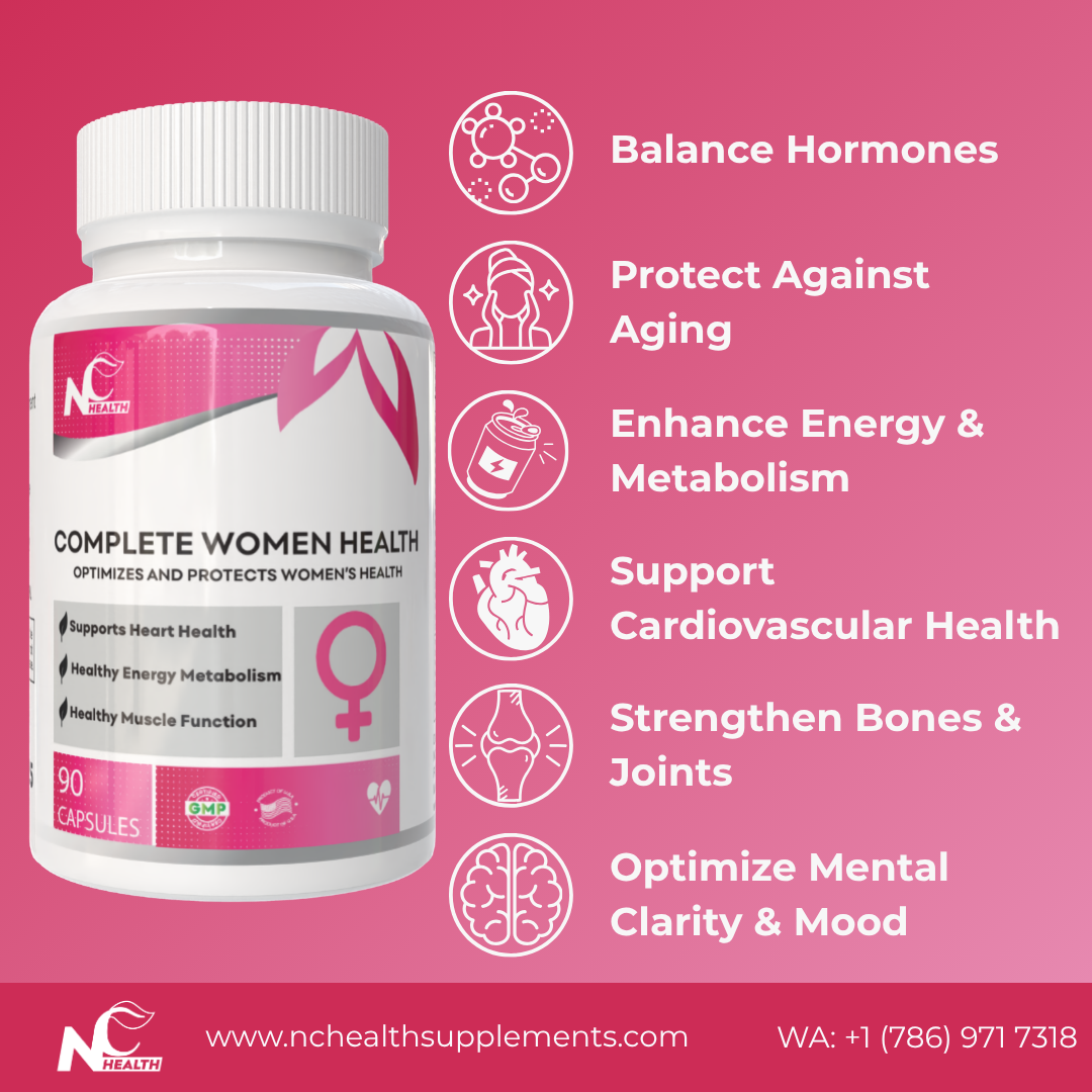 COMPLETE WOMEN HEALTH