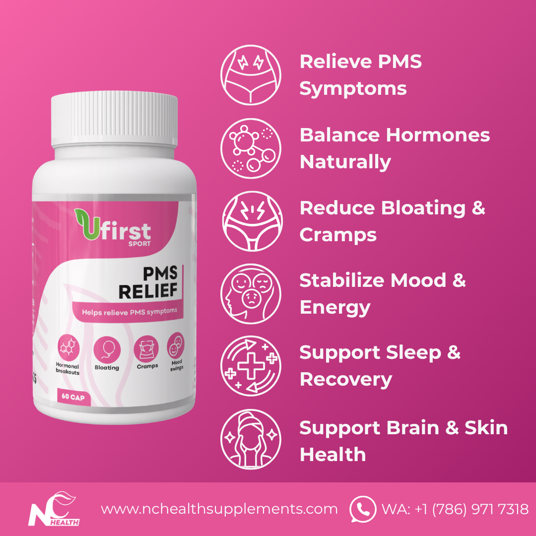PMS RELIEF
