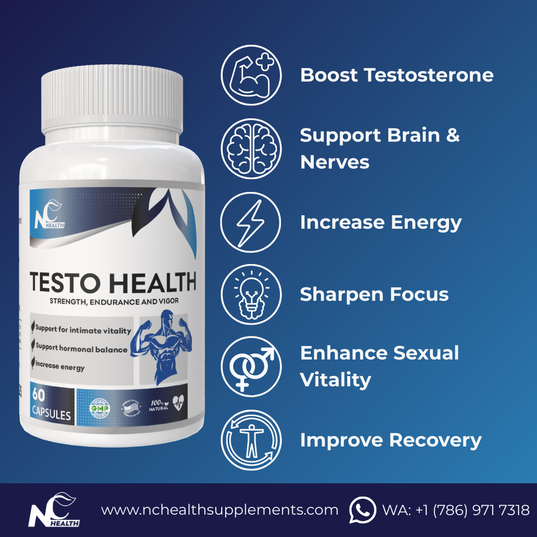 TESTO HEALTH