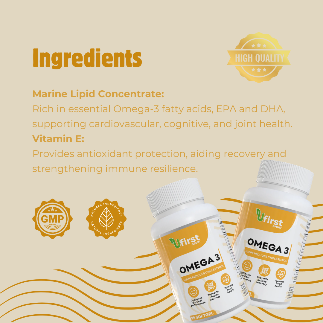 OMEGA 3