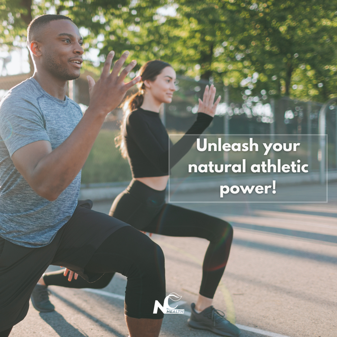 ATHLETE ENHACED