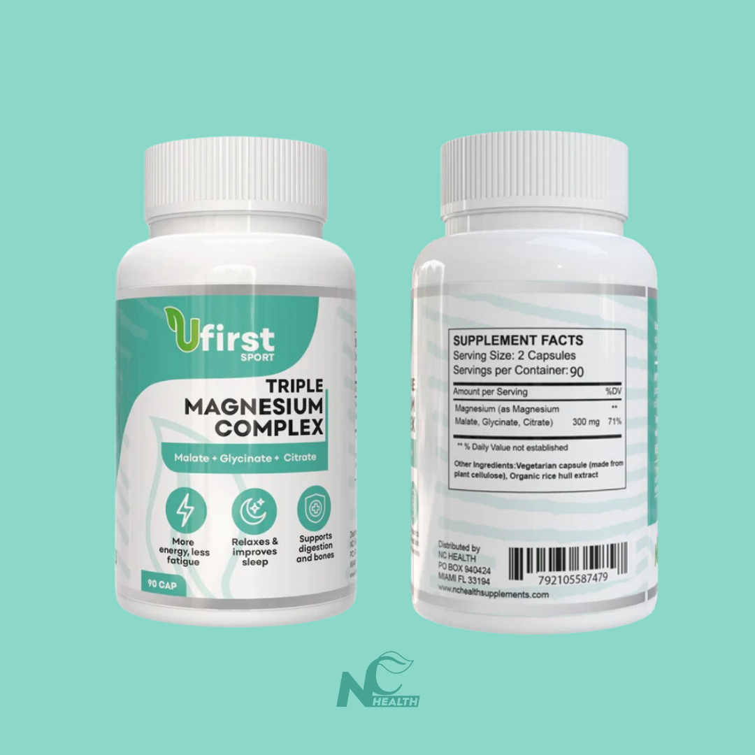 TRIPLE MAGNESIUM COMPLEX