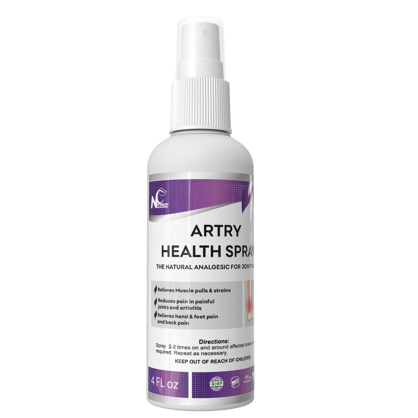 ARTRY HEALTH SPRAY