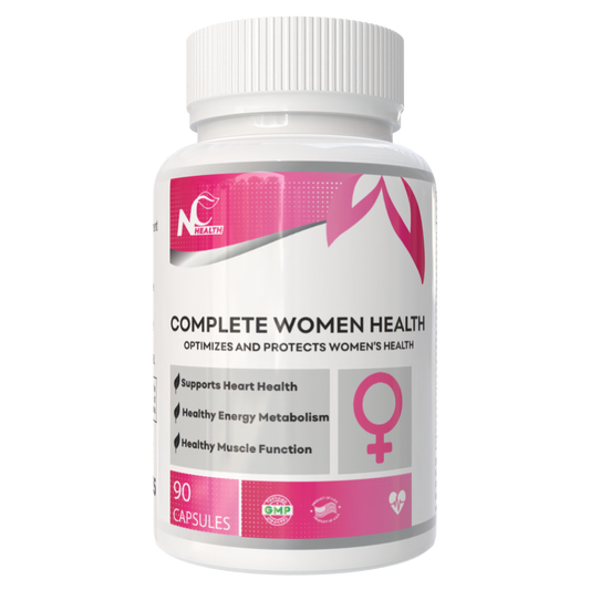 COMPLETE WOMEN HEALTH