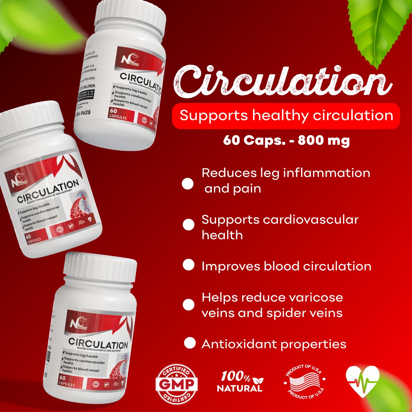 CIRCULATION 
