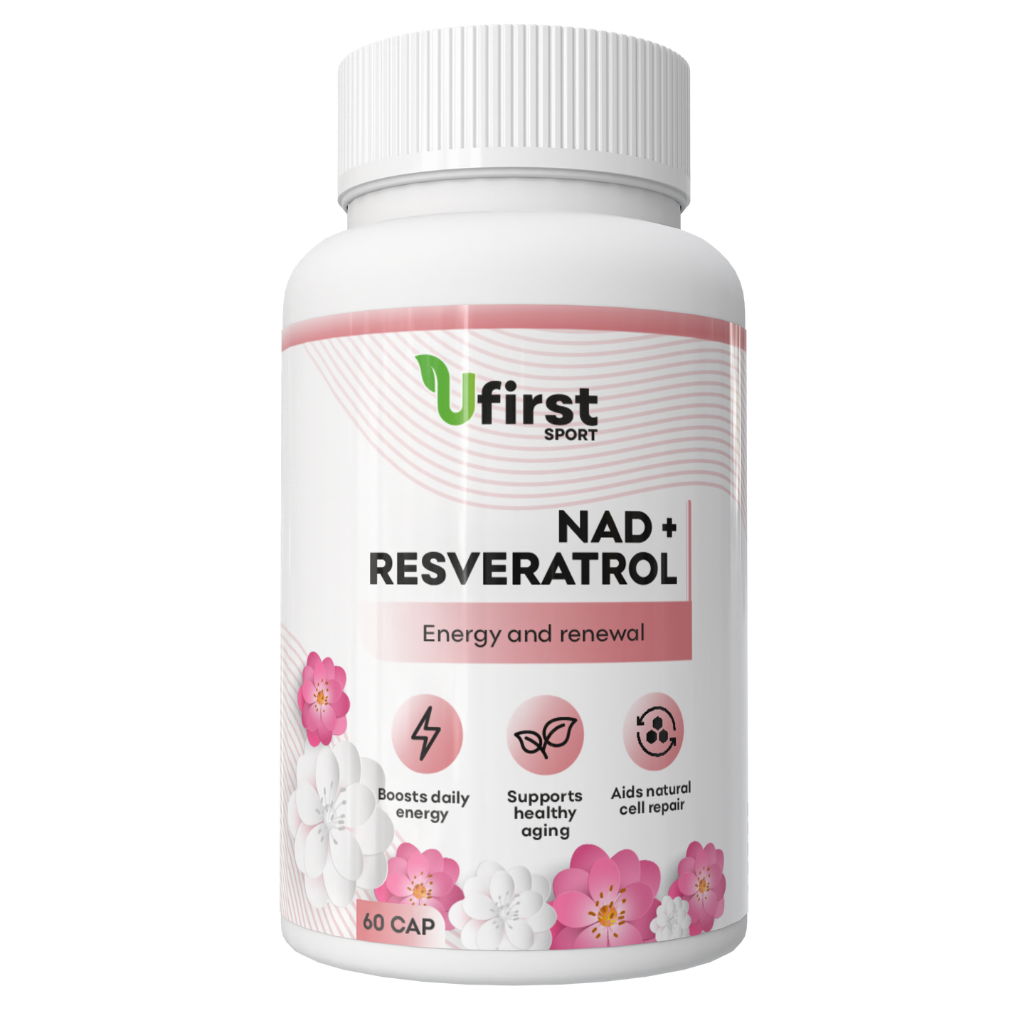 NAD + RESVERATROL