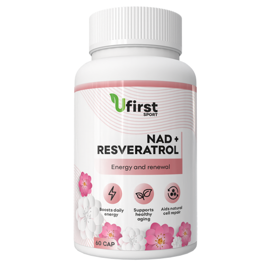 NAD + RESVERATROL