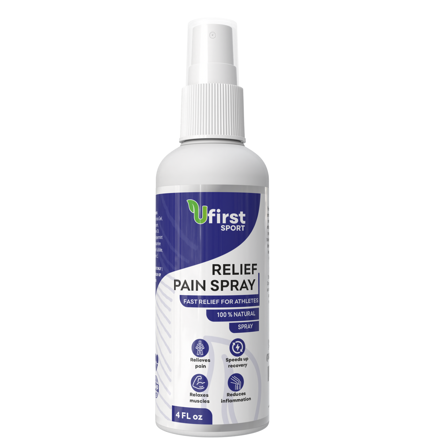RELIEF PAIN SPRAY