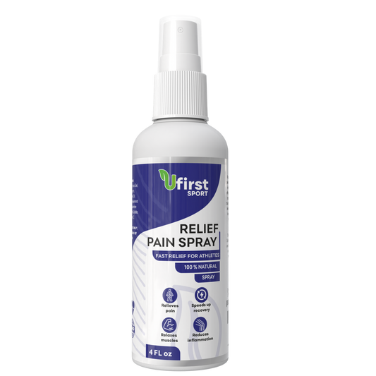 RELIEF PAIN SPRAY