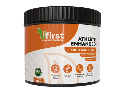 ATHLETE ENHACED