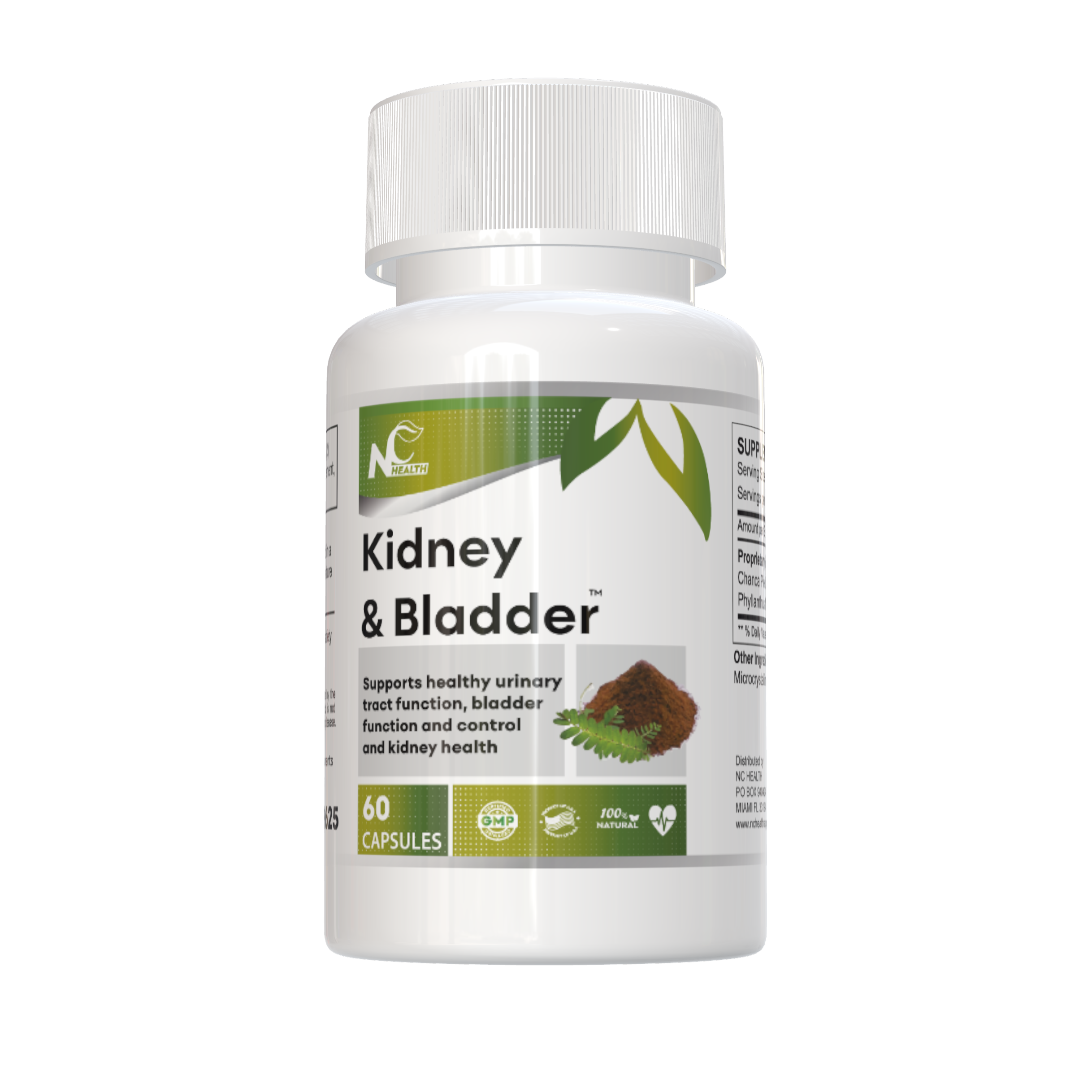 Kidney Powder KIDNEY & BLADDER – NC Supplements and Cosmetics