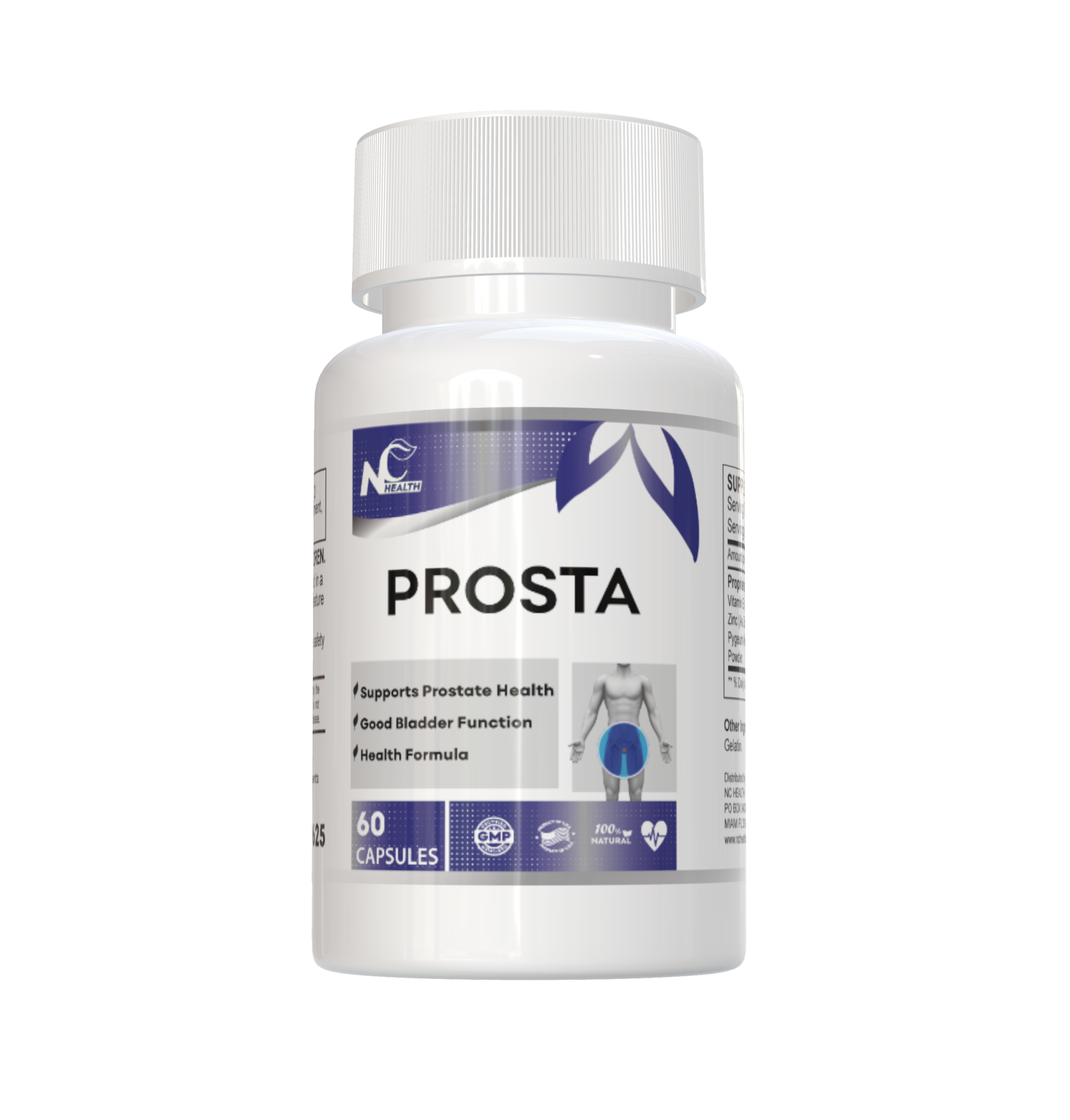 PROSTA – NC Supplements and Cosmetics