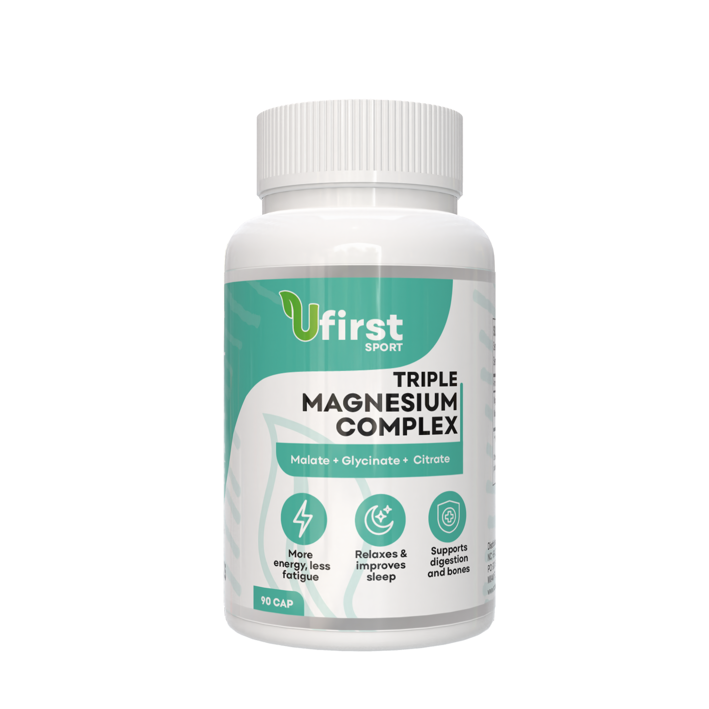 TRIPLE MAGNESIUM COMPLEX