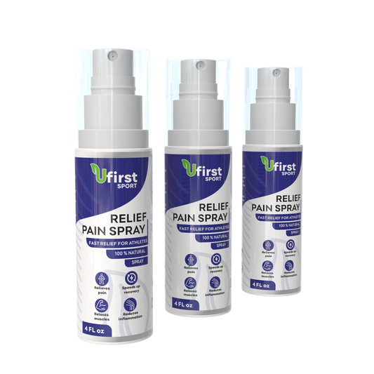 RELIEF PAIN SPRAY