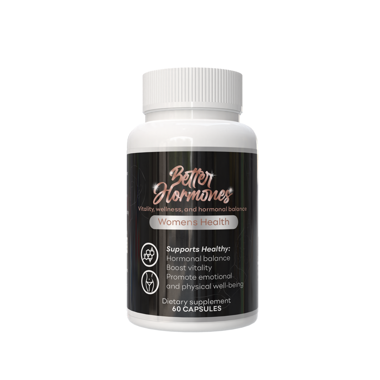 BETTER HORMONES