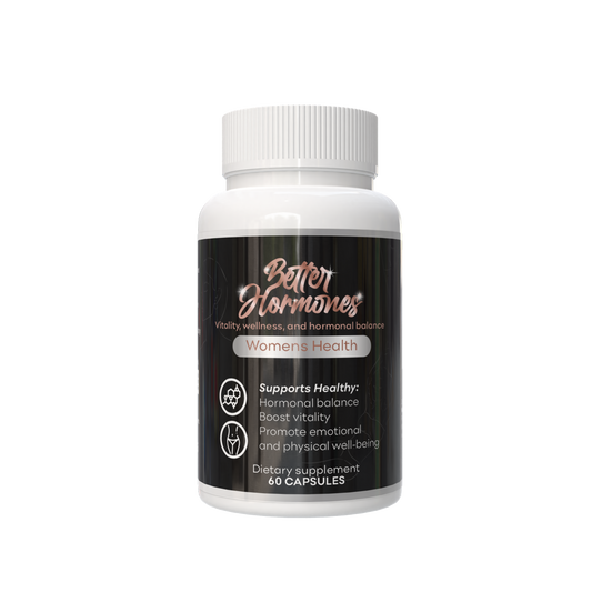 BETTER HORMONES