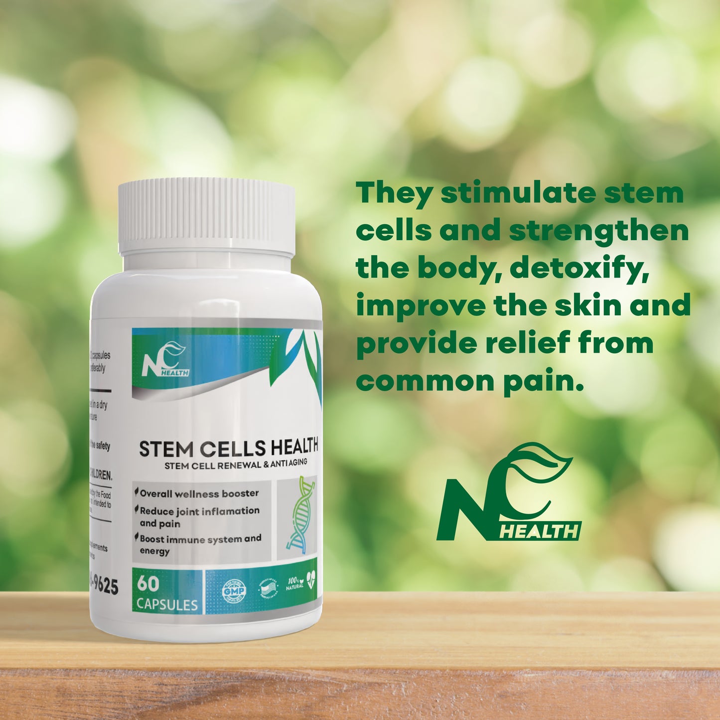 STEM CELLS HEALTH