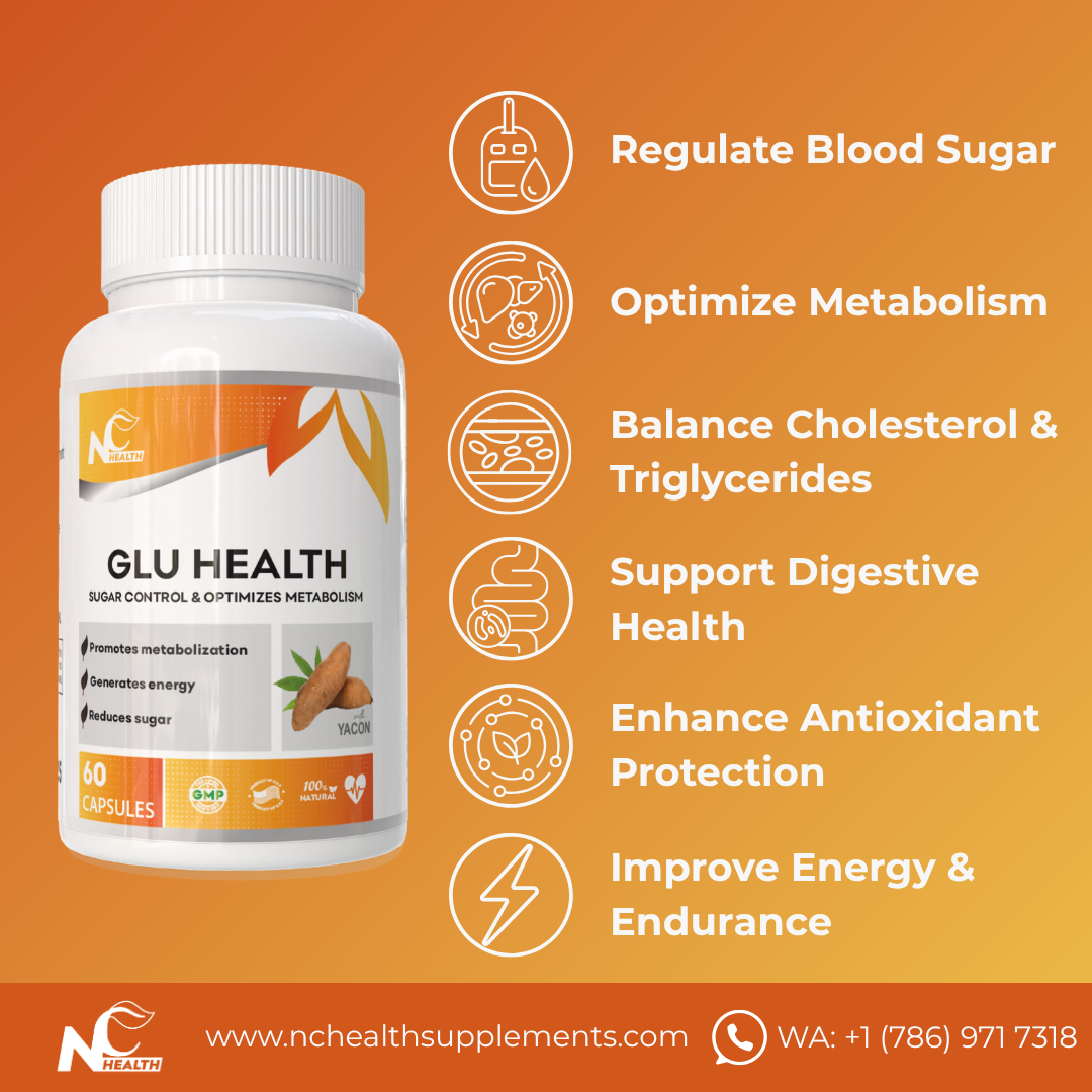 GLU HEALTH