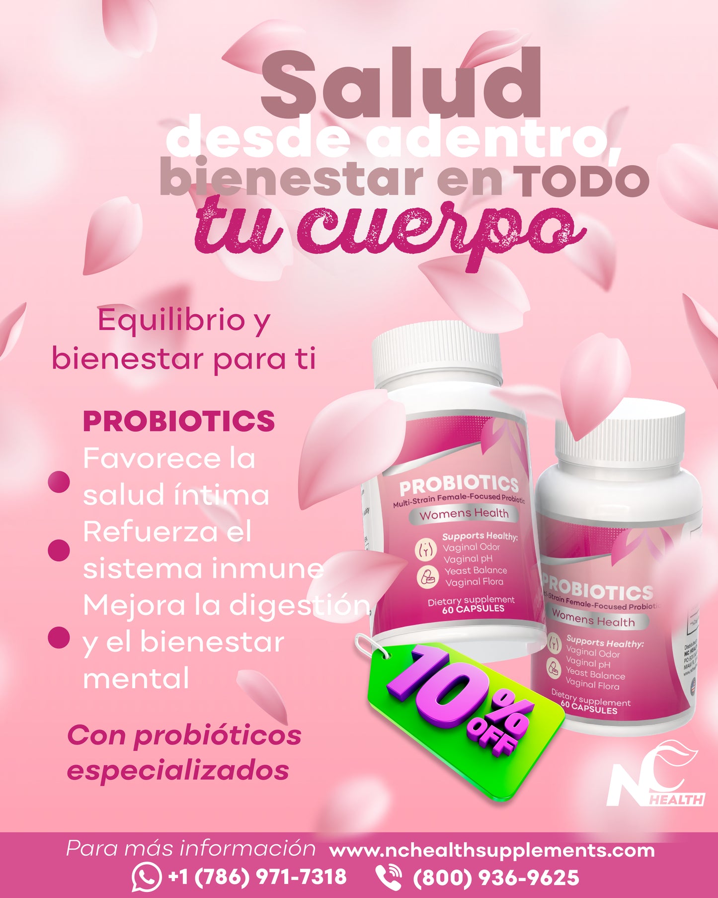 PROBIOTICS